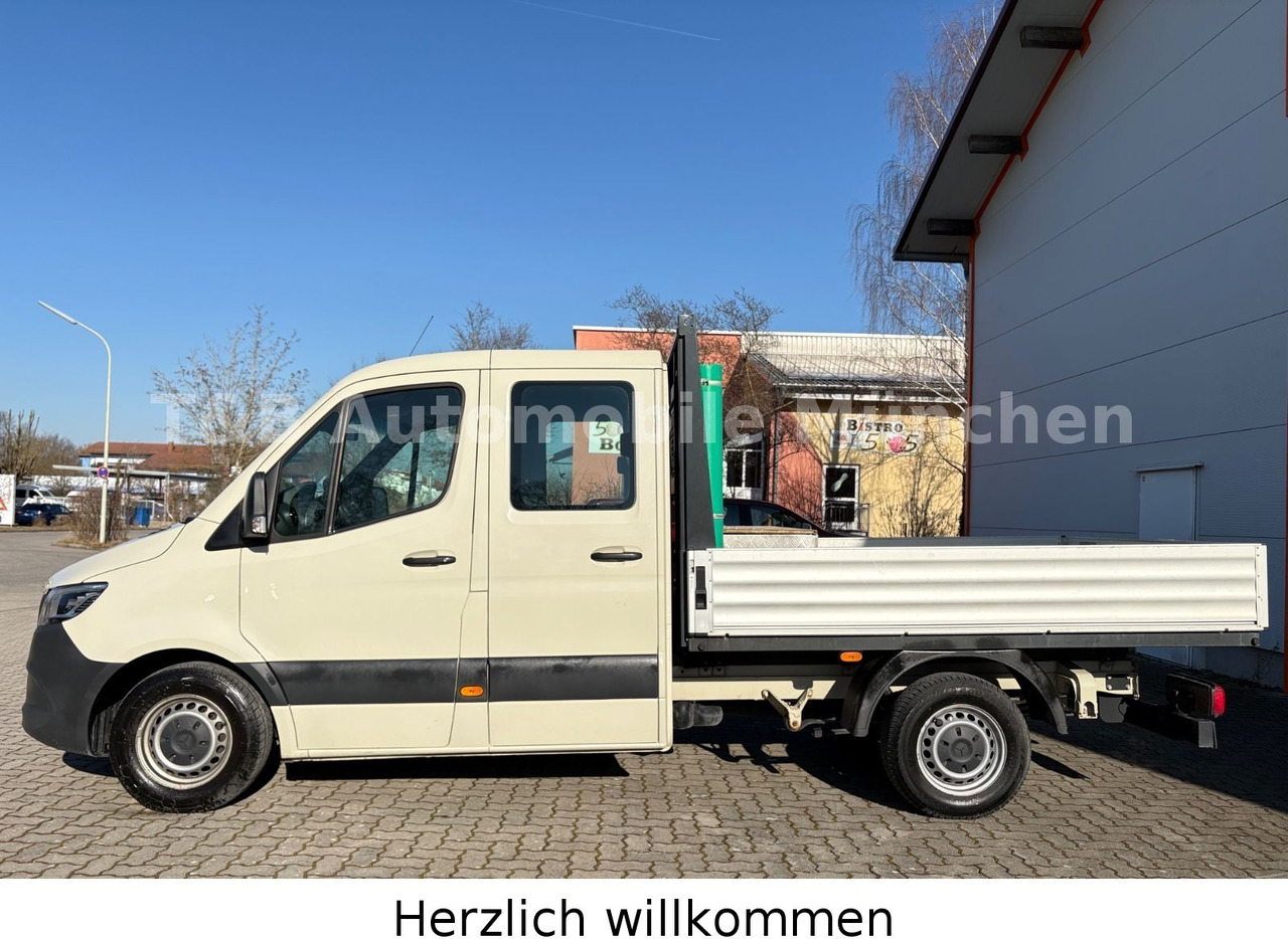 Mercedes-Benz Sprinter III 217 CDI*Pritsche DoKa*Automatik*LED - Pritsche Transporter, Transporter mit Doppelkabine: das Bild 1 Mercedes-Benz Sprinter III 217 CDI*Pritsche DoKa*Automatik*LED - Pritsche Transporter, Transporter mit Doppelkabine: das Bild 1