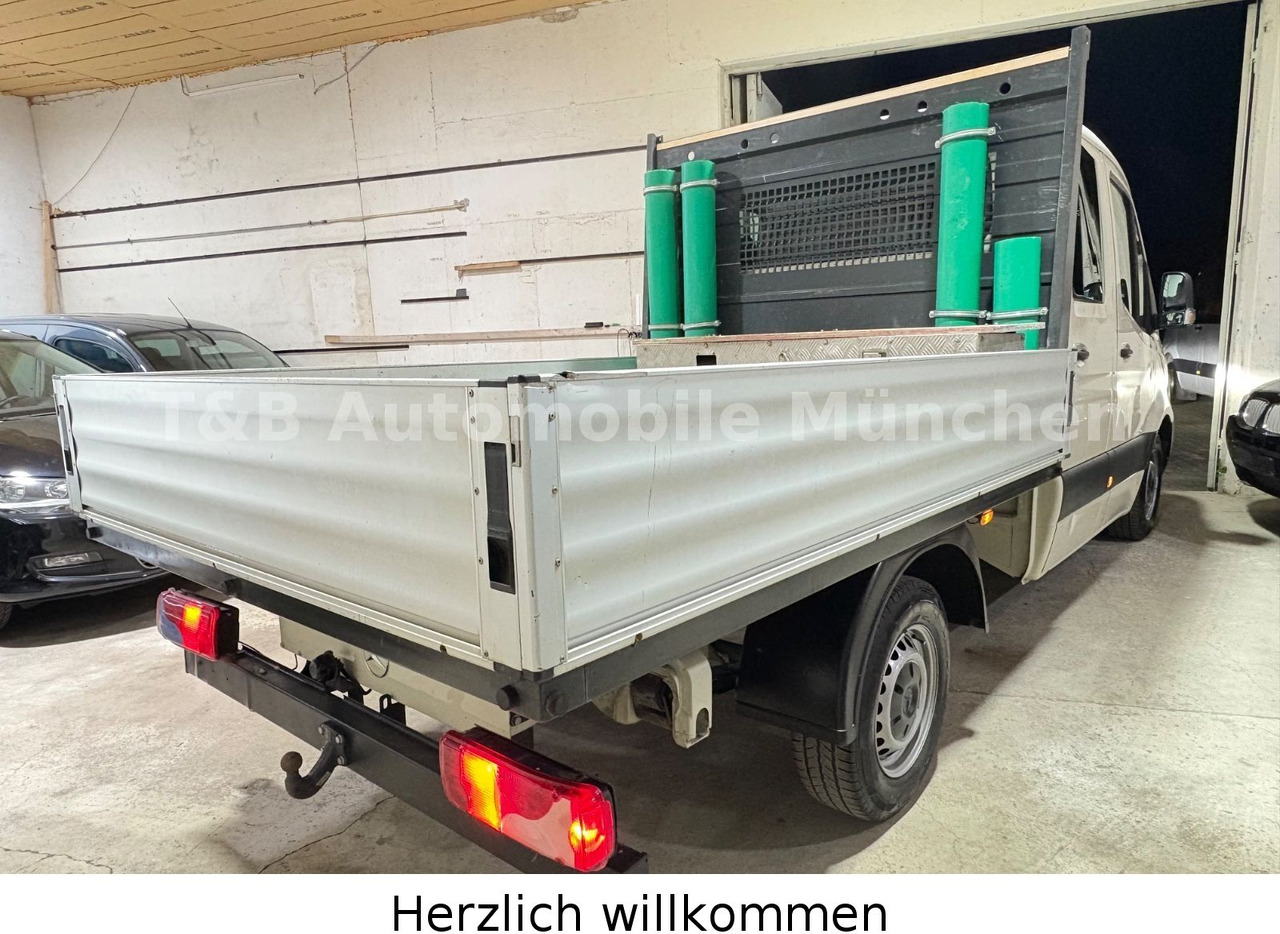 Mercedes-Benz Sprinter III Pritsche DoKa 217 CDI*Aut.Navi*LED* - Pritsche Transporter, Transporter mit Doppelkabine: das Bild 5 Mercedes-Benz Sprinter III Pritsche DoKa 217 CDI*Aut.Navi*LED* - Pritsche Transporter, Transporter mit Doppelkabine: das Bild 5