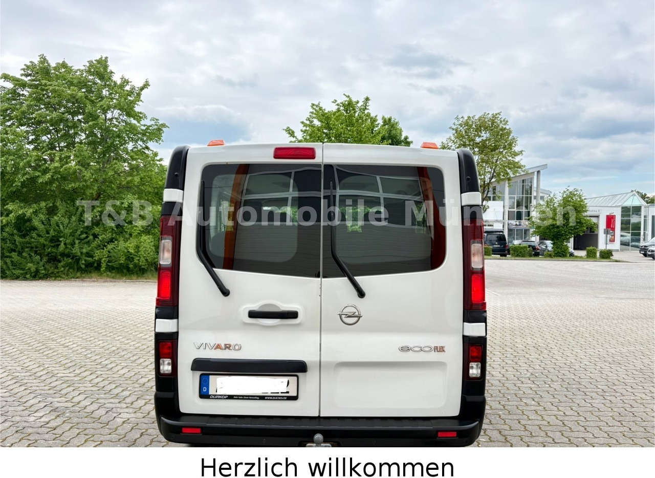 Opel Vivaro B/Combi*9-Si*Klima*Navi*AHK*PDC*Tempomat* - Personentransporter: das Bild 4 Opel Vivaro B/Combi*9-Si*Klima*Navi*AHK*PDC*Tempomat* - Personentransporter: das Bild 4