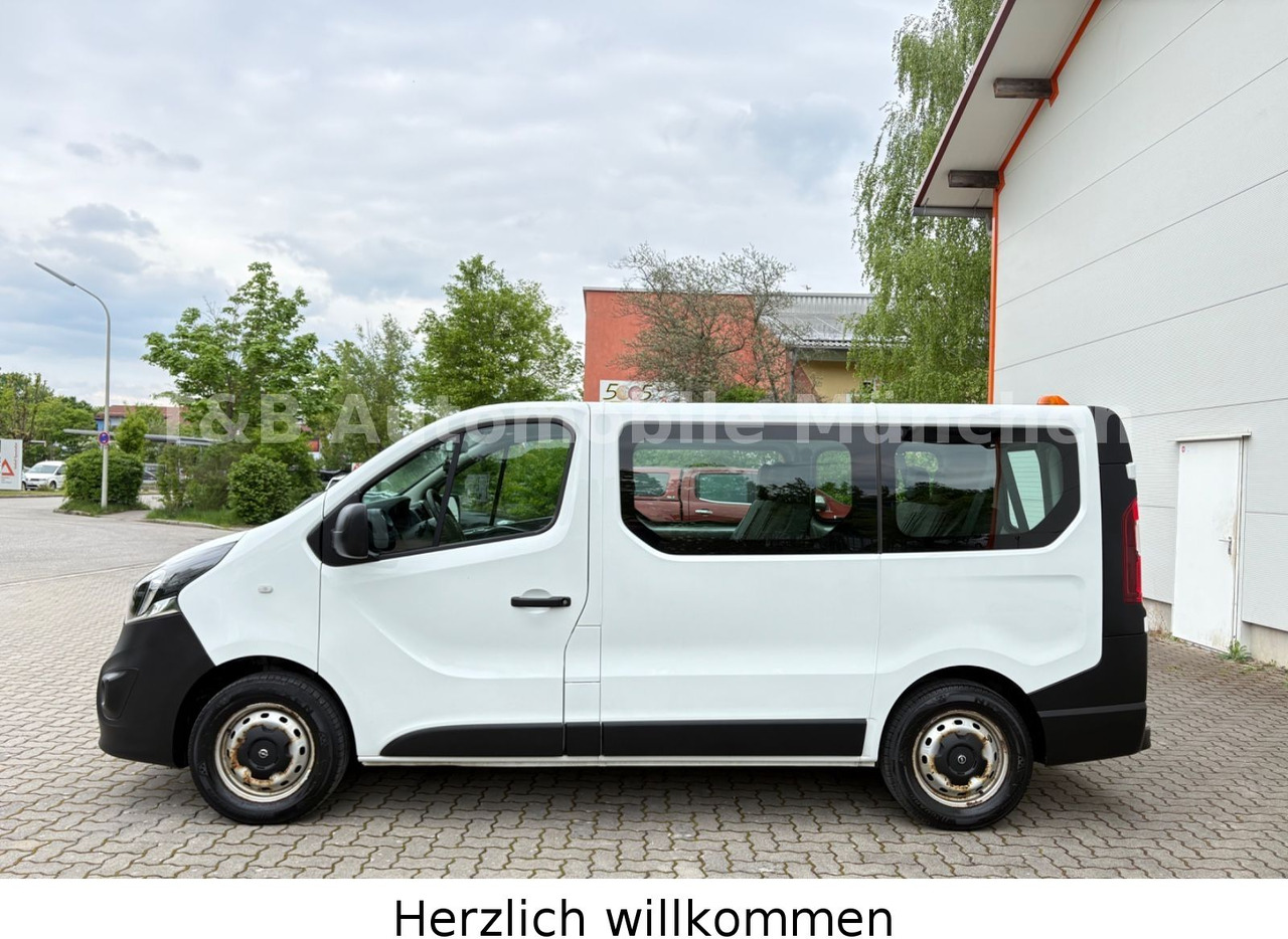 Opel Vivaro B/Combi*9-Si*Klima*Navi*AHK*PDC*Tempomat* - Personentransporter: das Bild 1 Opel Vivaro B/Combi*9-Si*Klima*Navi*AHK*PDC*Tempomat* - Personentransporter: das Bild 1