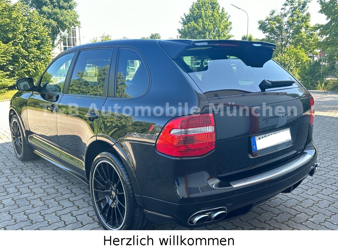 Porsche Cayenne GTS*Scheckheft PZ*1.Hand*Nur 145.000Km* - SUV/ Geländewagen: das Bild 3 Porsche Cayenne GTS*Scheckheft PZ*1.Hand*Nur 145.000Km* - SUV/ Geländewagen: das Bild 3