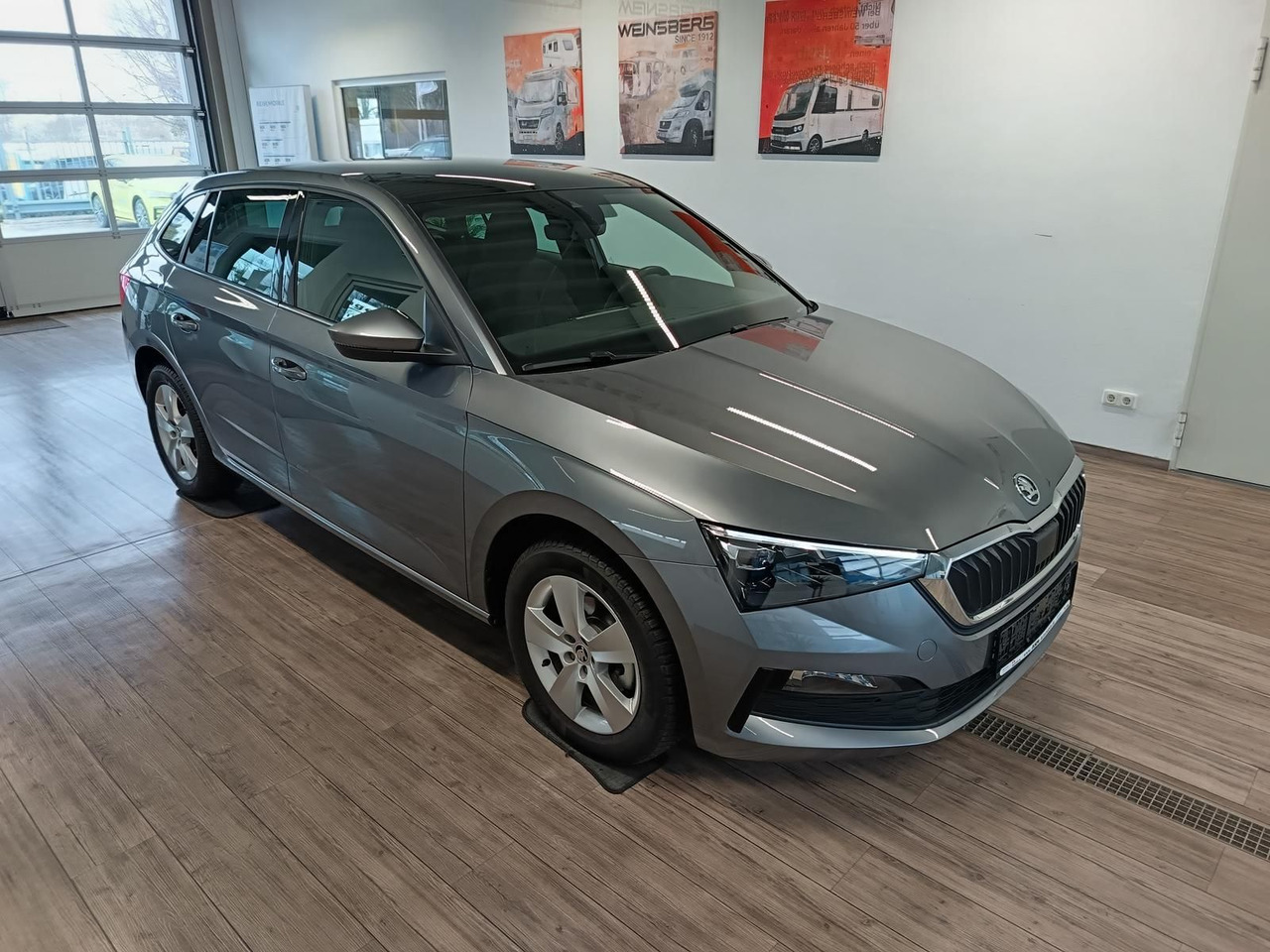 Skoda Scala Style 1,5 TSI DSG*PANO*LED*DAB*ALLWETTER* - Limousine: das Bild 3 Skoda Scala Style 1,5 TSI DSG*PANO*LED*DAB*ALLWETTER* - Limousine: das Bild 3