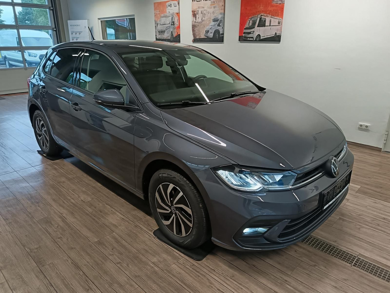 Volkswagen Polo Life 1.0 TSI 70 kW*LED*R-KAM*TEMP*PDC*SHZ* - PKW: das Bild 3 Volkswagen Polo Life 1.0 TSI 70 kW*LED*R-KAM*TEMP*PDC*SHZ* - PKW: das Bild 3