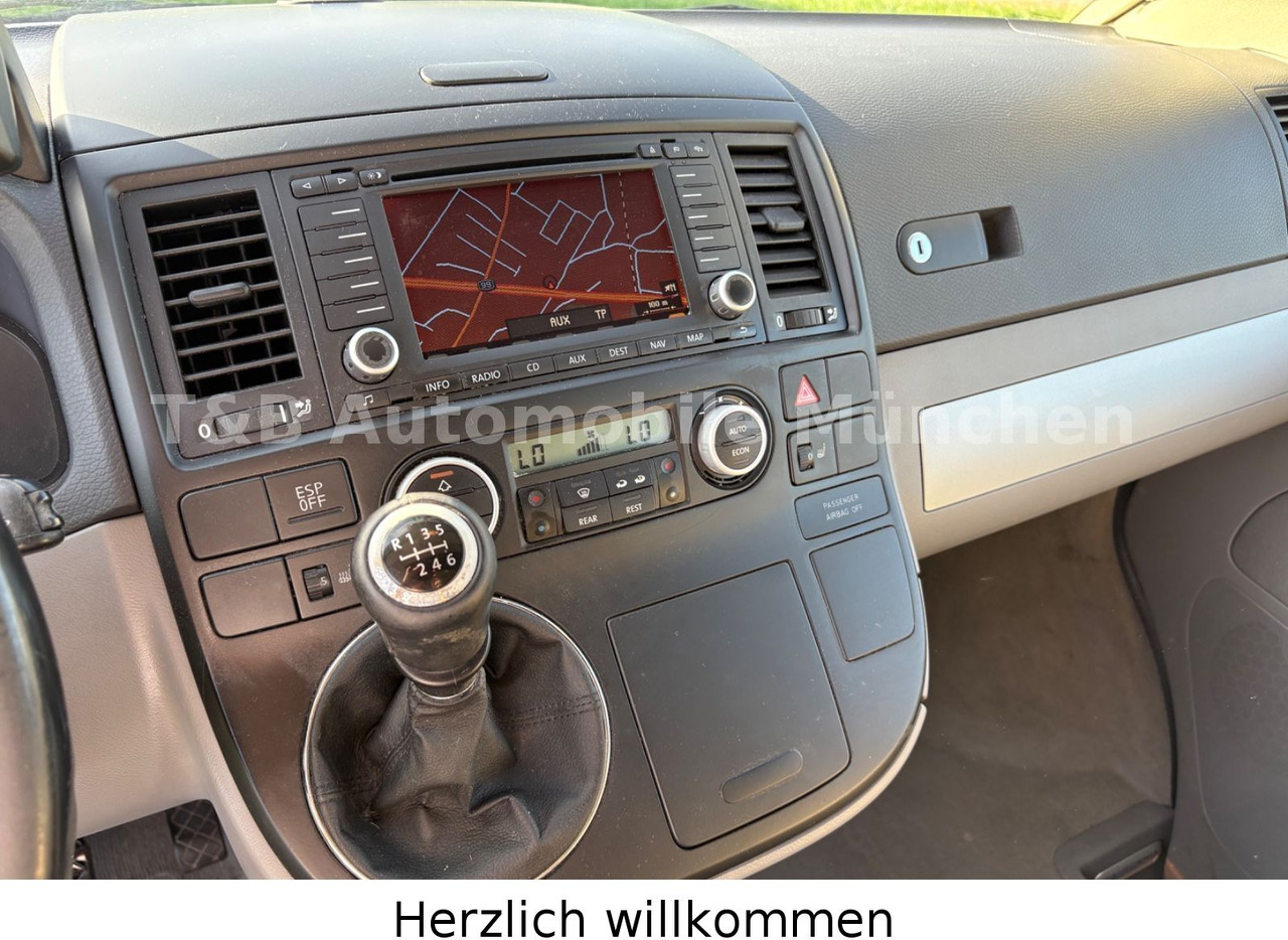 Personentransporter Volkswagen T5 California*4-Motion*Aufstelldach*Küche*131PS*: das Bild 10
