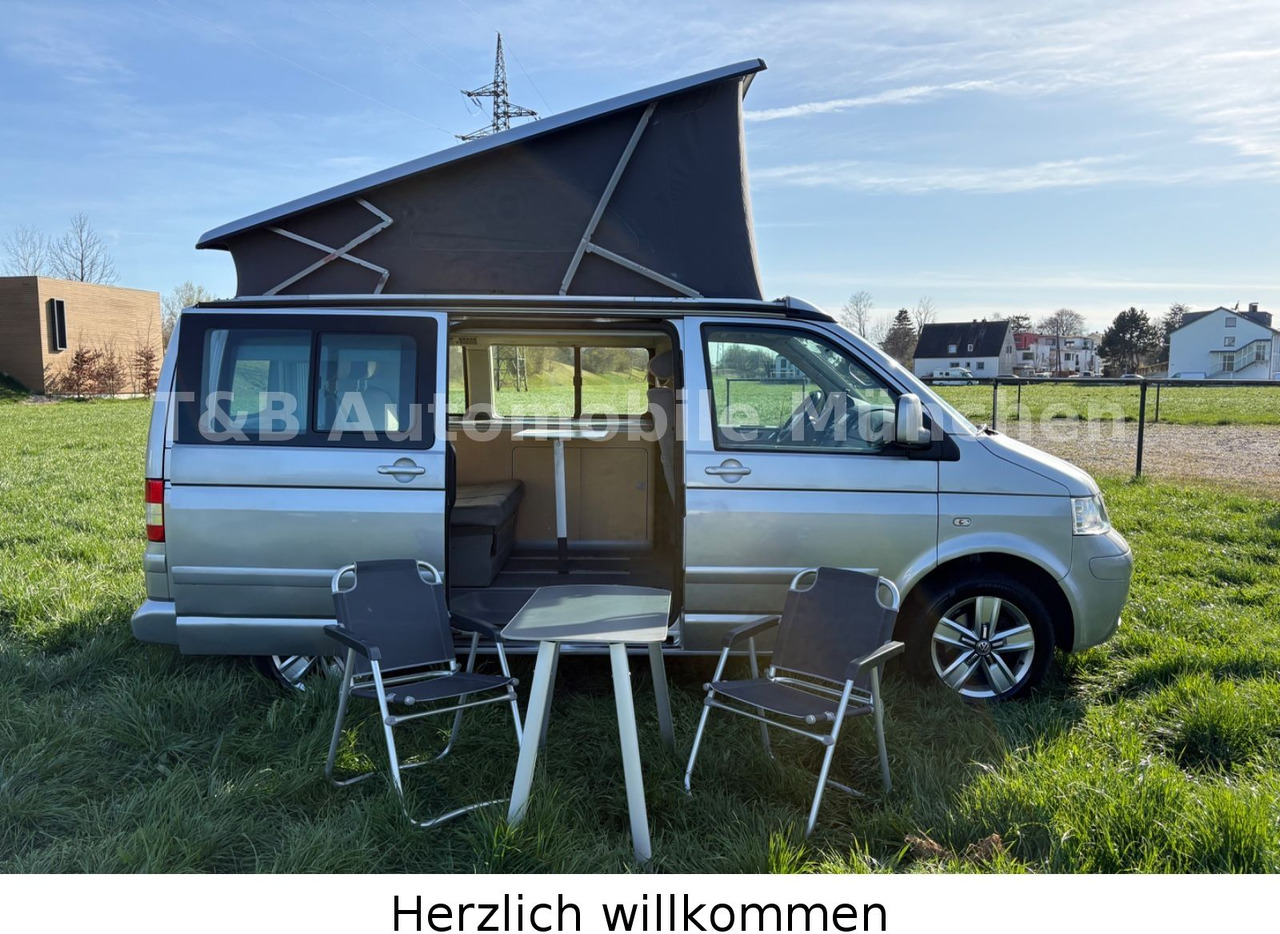 Volkswagen T5 California*4-Motion*Aufstelldach*Küche*131PS* - Personentransporter: das Bild 1 Volkswagen T5 California*4-Motion*Aufstelldach*Küche*131PS* - Personentransporter: das Bild 1