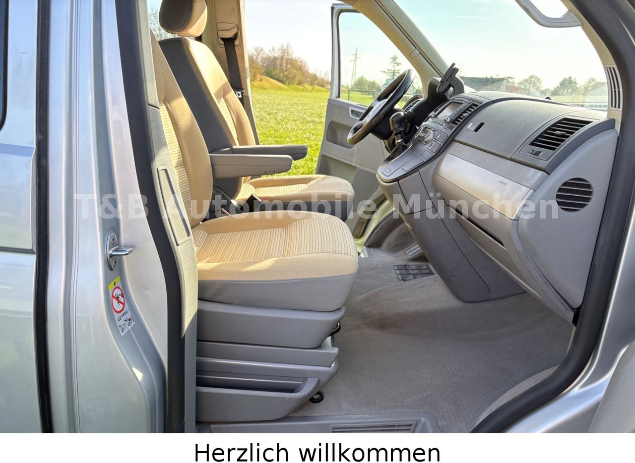 Personentransporter Volkswagen T5 California*4-Motion*Aufstelldach*Küche*131PS*: das Bild 12