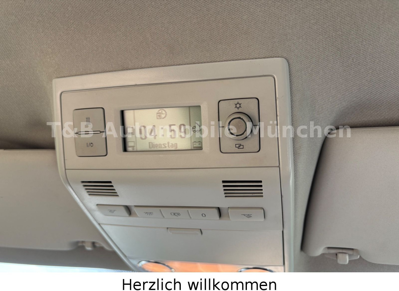 Personentransporter Volkswagen T5 California*4-Motion*Aufstelldach*Küche*131PS*: das Bild 8