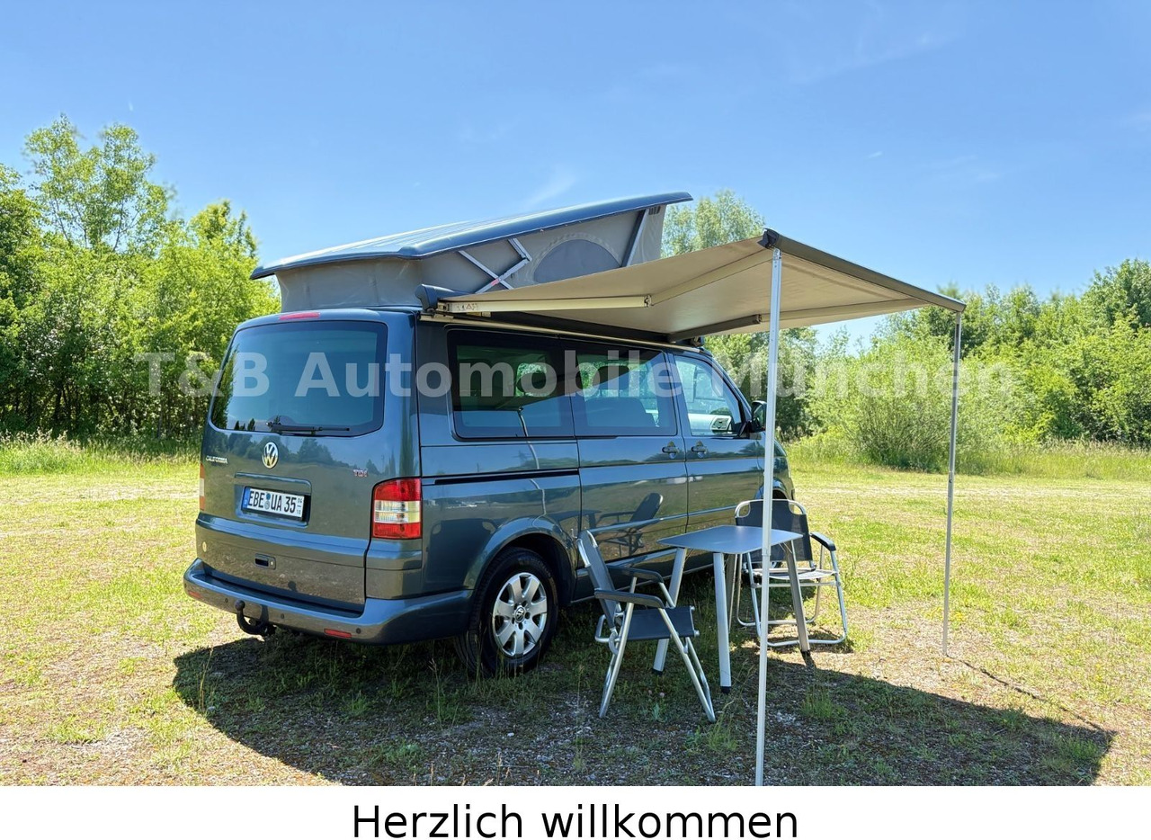 Volkswagen T5 California*Comfortline*Küche*Markise*AHK*Navi - Personentransporter: das Bild 4 Volkswagen T5 California*Comfortline*Küche*Markise*AHK*Navi - Personentransporter: das Bild 4