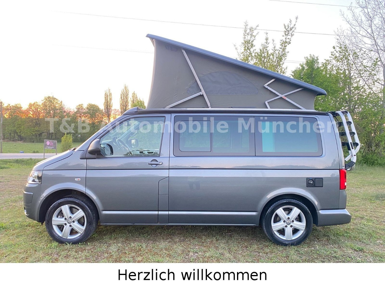Volkswagen T5 California Comfortline*Küche*Neu-Motor bei VW - Personentransporter: das Bild 2 Volkswagen T5 California Comfortline*Küche*Neu-Motor bei VW - Personentransporter: das Bild 2