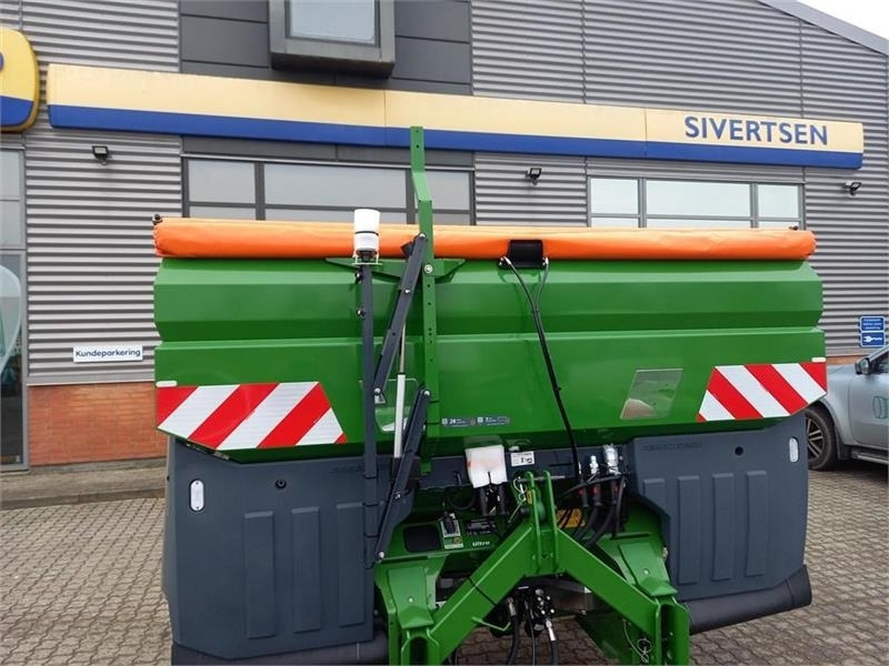 Amazone ZA-TS 4200 Hydro med Argus og WindControl - Dungstreuer: das Bild 1 Amazone ZA-TS 4200 Hydro med Argus og WindControl - Dungstreuer: das Bild 1