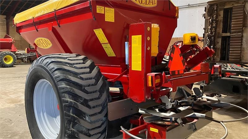 Bredal K65 - Düngerstreuer: das Bild 4 Bredal K65 - Düngerstreuer: das Bild 4