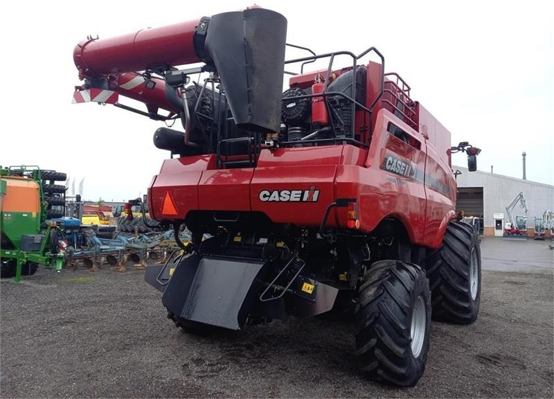 Case IH Axial Flow 9240 - Mähdrescher: das Bild 4 Case IH Axial Flow 9240 - Mähdrescher: das Bild 4
