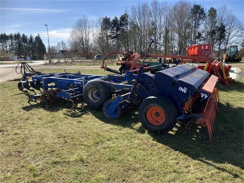Dal-Bo 3 mtr Multiflex med Nordsten Combi-matic - Säkombination: das Bild 3 Dal-Bo 3 mtr Multiflex med Nordsten Combi-matic - Säkombination: das Bild 3