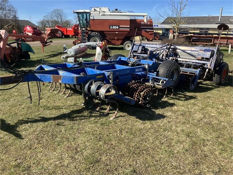 Dal-Bo 3 mtr Multiflex med Nordsten Combi-matic - Säkombination: das Bild 1 Dal-Bo 3 mtr Multiflex med Nordsten Combi-matic - Säkombination: das Bild 1