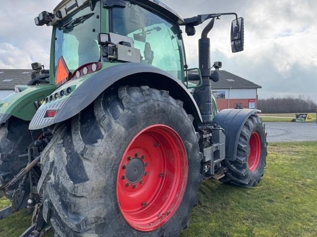 Fendt 720 Vario S4 Profi - Traktor: das Bild 3 Fendt 720 Vario S4 Profi - Traktor: das Bild 3