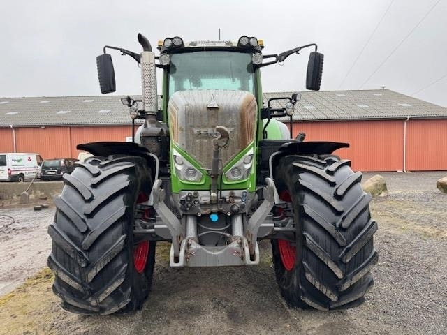 Fendt 828 Vario S4 Profi - Traktor: das Bild 3 Fendt 828 Vario S4 Profi - Traktor: das Bild 3