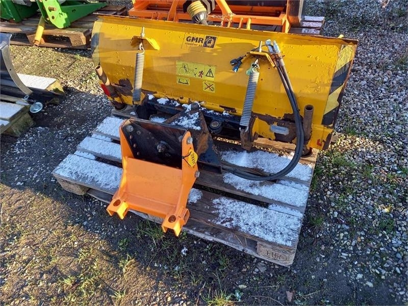 GMR FS1300L Med A-ramme kat. 0 eller Stiga Titan ophæn - Schneepflug für Landmaschine: das Bild 5 GMR FS1300L Med A-ramme kat. 0 eller Stiga Titan ophæn - Schneepflug für Landmaschine: das Bild 5