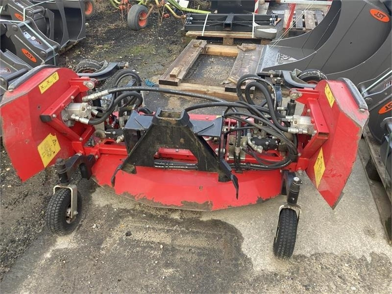 GMR TH 2500B - Rasenmäher: das Bild 2 GMR TH 2500B - Rasenmäher: das Bild 2