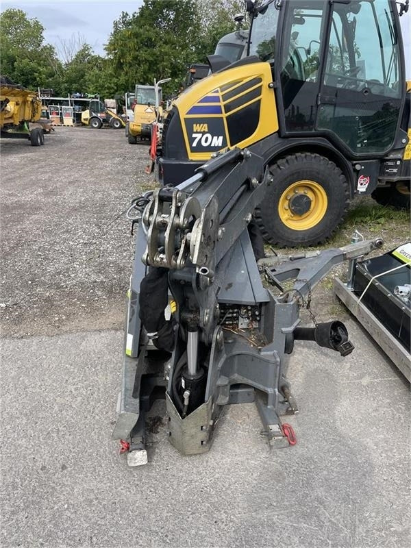 Greentec Scorpion 330-4 S - Schlegelmäher/ Mulcher: das Bild 3 Greentec Scorpion 330-4 S - Schlegelmäher/ Mulcher: das Bild 3