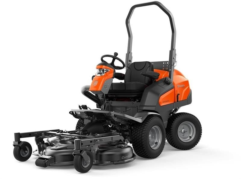 Husqvarna P520DX m. 132 cm Combi klipper - Rasenmäher: das Bild 1 Husqvarna P520DX m. 132 cm Combi klipper - Rasenmäher: das Bild 1