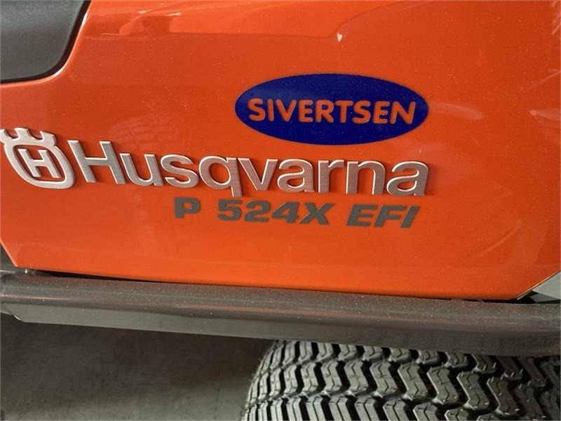 Husqvarna P524X Efi inkl. 137 cm klippebord  - Leasing Husqvarna P524X Efi inkl. 137 cm klippebord: das Bild 7
