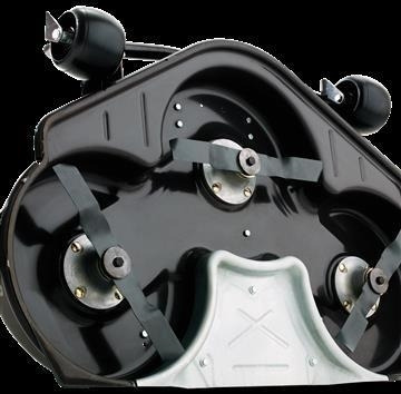 Husqvarna R 216T AWD inkl. 103 cm klippebord - Rasenmäher: das Bild 3 Husqvarna R 216T AWD inkl. 103 cm klippebord - Rasenmäher: das Bild 3