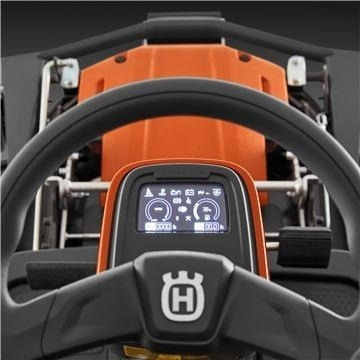 Husqvarna R 316TsX AWD inkl. Combi 112 cm klipperbord - Rasenmäher: das Bild 2 Husqvarna R 316TsX AWD inkl. Combi 112 cm klipperbord - Rasenmäher: das Bild 2