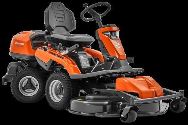 Husqvarna R 316TsX AWD inkl. Combi 112 cm klipperbord - Rasenmäher: das Bild 1 Husqvarna R 316TsX AWD inkl. Combi 112 cm klipperbord - Rasenmäher: das Bild 1
