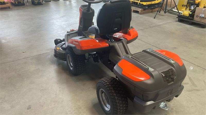 Husqvarna R200IX AWD Elektrisk - Rasenmäher: das Bild 4 Husqvarna R200IX AWD Elektrisk - Rasenmäher: das Bild 4