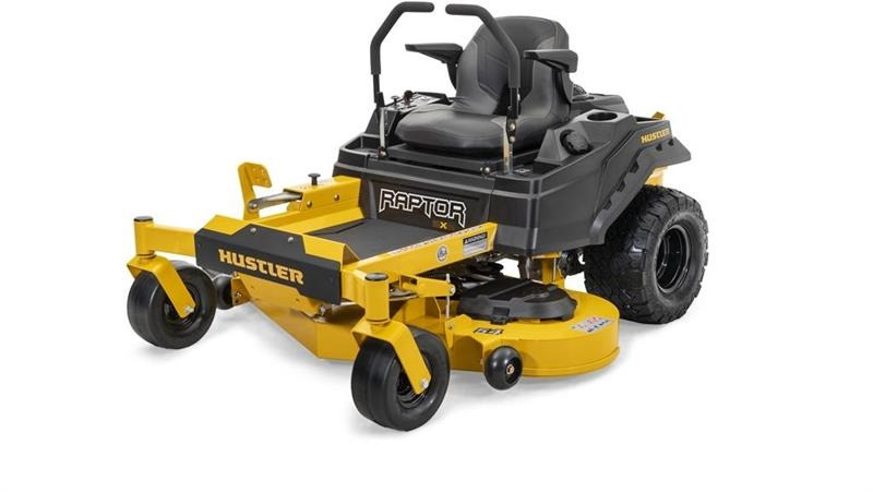 Hustler Raptor X 42 - Rasenmäher: das Bild 2 Hustler Raptor X 42 - Rasenmäher: das Bild 2