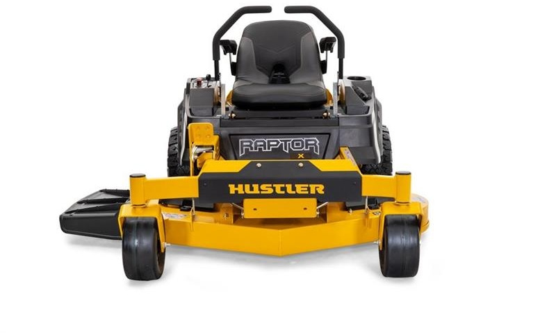 Hustler Raptor X 54 - Rasenmäher: das Bild 4 Hustler Raptor X 54 - Rasenmäher: das Bild 4