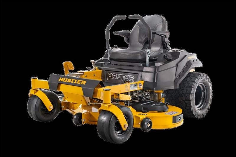 Hustler Raptor XD 48 RD - Rasenmäher: das Bild 1 Hustler Raptor XD 48 RD - Rasenmäher: das Bild 1