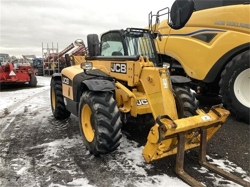 JCB 535-95 Agri - Teleskoplader: das Bild 1 JCB 535-95 Agri - Teleskoplader: das Bild 1