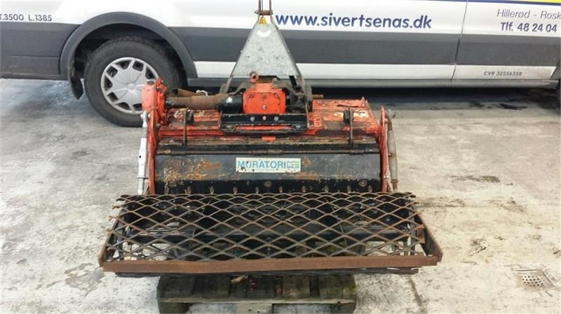 Muratori MZ6SXL 105 - Kommunal-/ Sonderfahrzeug: das Bild 2 Muratori MZ6SXL 105 - Kommunal-/ Sonderfahrzeug: das Bild 2