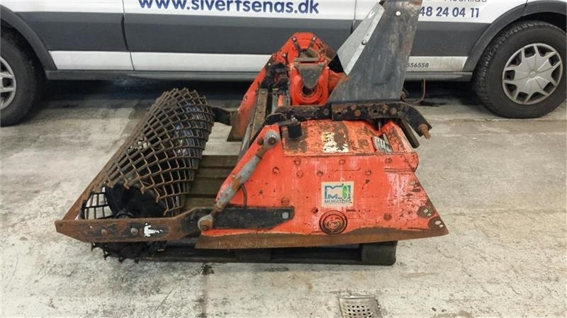 Muratori MZ6SXL 105 - Kommunal-/ Sonderfahrzeug: das Bild 3 Muratori MZ6SXL 105 - Kommunal-/ Sonderfahrzeug: das Bild 3