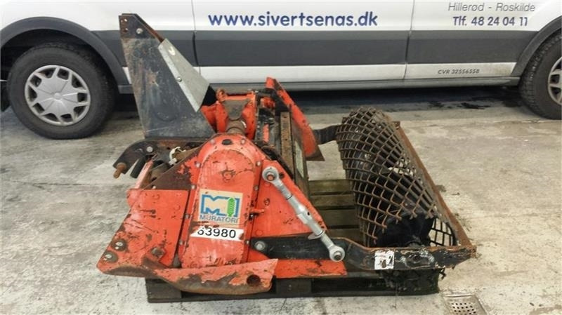 Muratori MZ6SXL 105 - Kommunal-/ Sonderfahrzeug: das Bild 4 Muratori MZ6SXL 105 - Kommunal-/ Sonderfahrzeug: das Bild 4