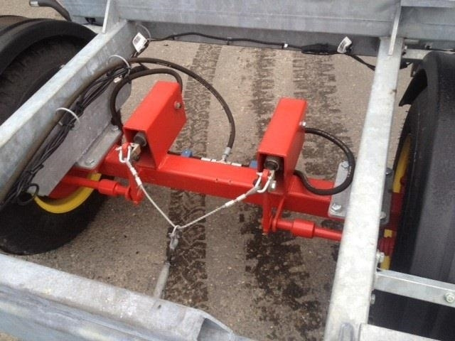 Solus Saltspreder undervogn - Kommunal-/ Sonderfahrzeug: das Bild 5 Solus Saltspreder undervogn - Kommunal-/ Sonderfahrzeug: das Bild 5