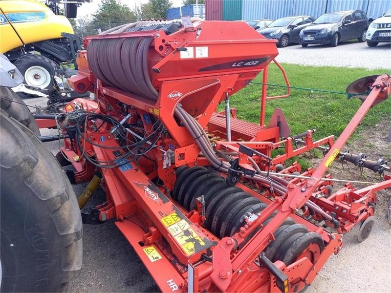 Kuhn Combiliner Venta 4 Meter. - Säkombination: das Bild 1 Kuhn Combiliner Venta 4 Meter. - Säkombination: das Bild 1