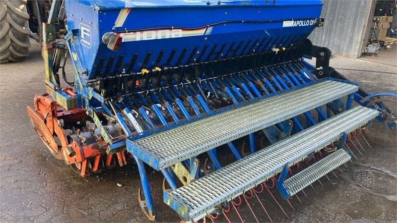 Kuhn HR 3001 M med Fiona Apollo - Säkombination: das Bild 3 Kuhn HR 3001 M med Fiona Apollo - Säkombination: das Bild 3