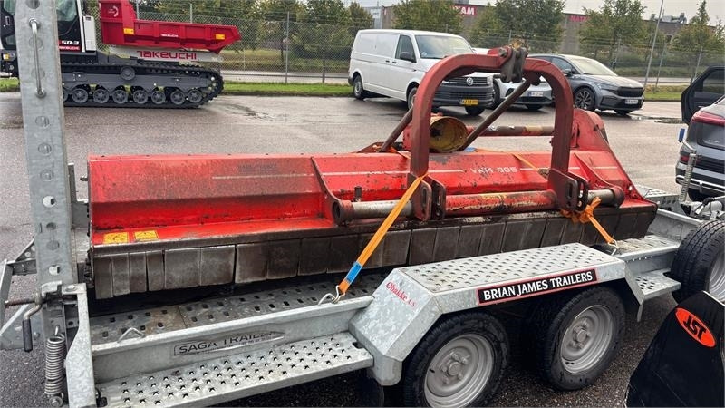 Kuhn VKM 305 Slagleslå maskine - Mähwerk: das Bild 3 Kuhn VKM 305 Slagleslå maskine - Mähwerk: das Bild 3