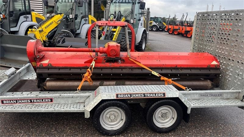 Kuhn VKM 305 Slagleslå maskine - Mähwerk: das Bild 2 Kuhn VKM 305 Slagleslå maskine - Mähwerk: das Bild 2