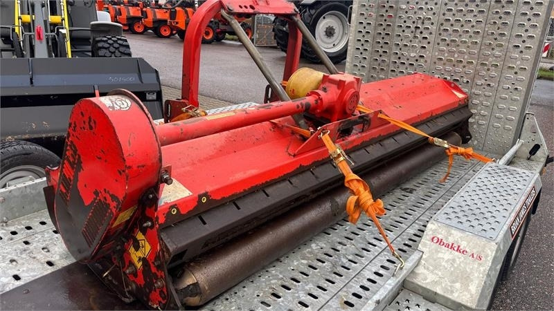 Kuhn VKM 305 Slagleslå maskine - Mähwerk: das Bild 1 Kuhn VKM 305 Slagleslå maskine - Mähwerk: das Bild 1