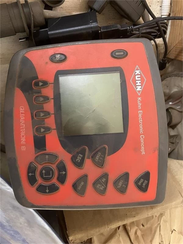 Kuhn Venta NC 4000 Combiliner - Säkombination: das Bild 4 Kuhn Venta NC 4000 Combiliner - Säkombination: das Bild 4