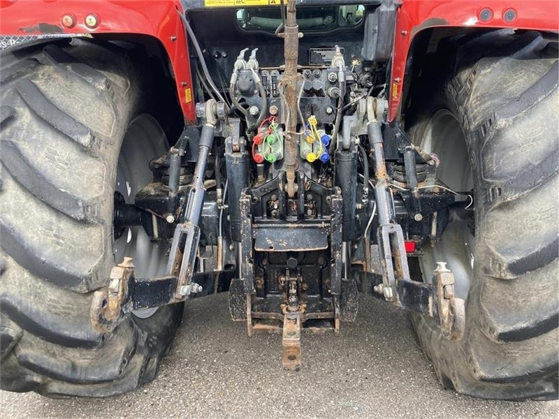 Massey Ferguson 6480 Dyna 4 - Traktor: das Bild 5 Massey Ferguson 6480 Dyna 4 - Traktor: das Bild 5