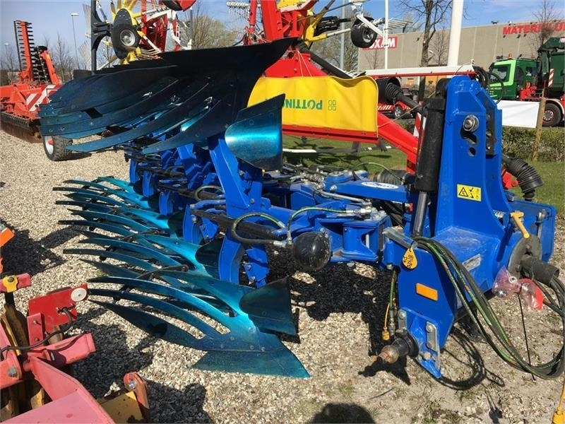 New Holland PHVH5 XSD risteunderplov - Pflug: das Bild 1 New Holland PHVH5 XSD risteunderplov - Pflug: das Bild 1