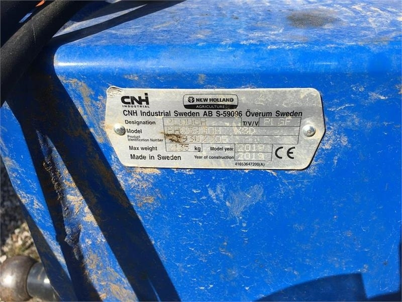 New Holland PHVH5 XSD risteunderplov - Pflug: das Bild 3 New Holland PHVH5 XSD risteunderplov - Pflug: das Bild 3