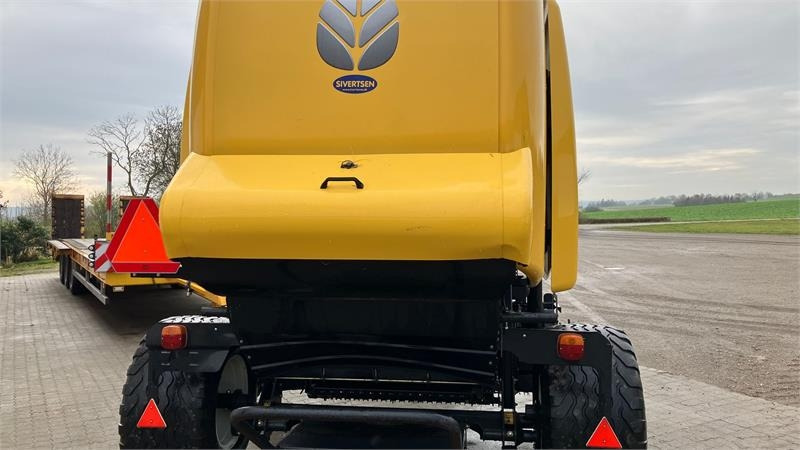 New Holland RB 180 CropCutter - Rundballenpresse: das Bild 4 New Holland RB 180 CropCutter - Rundballenpresse: das Bild 4