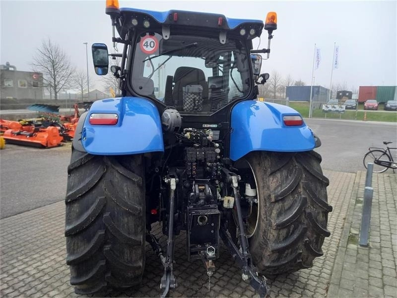 New Holland T7.270 AutoCommand - Traktor: das Bild 4 New Holland T7.270 AutoCommand - Traktor: das Bild 4