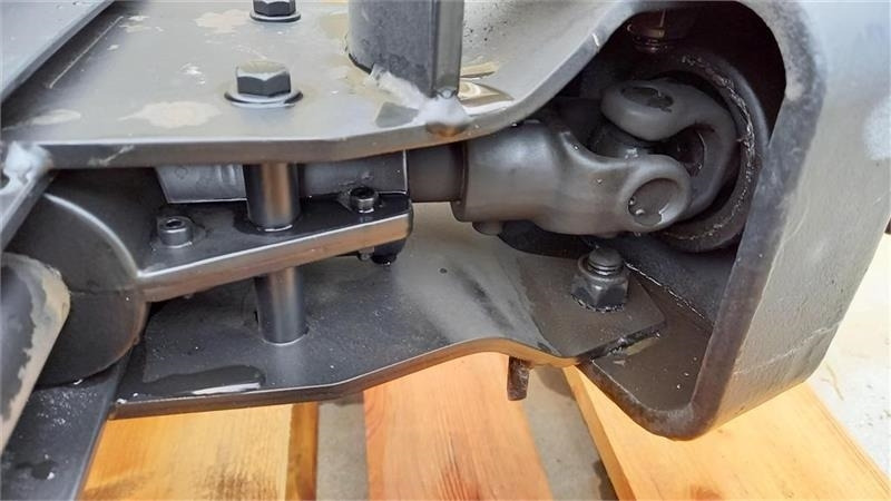 Nibbi 80cm Kost for Mak 4 og 5 - Kommunaltraktor: das Bild 2 Nibbi 80cm Kost for Mak 4 og 5 - Kommunaltraktor: das Bild 2