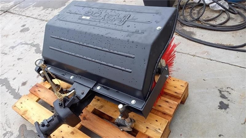 Nibbi 80cm Kost for Mak 4 og 5 - Kommunaltraktor: das Bild 3 Nibbi 80cm Kost for Mak 4 og 5 - Kommunaltraktor: das Bild 3